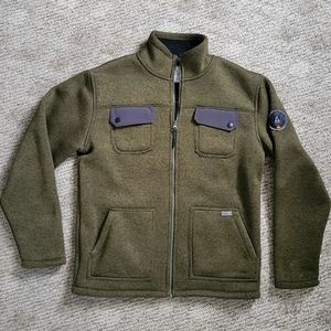 Ascend Fleece Lined Jacket